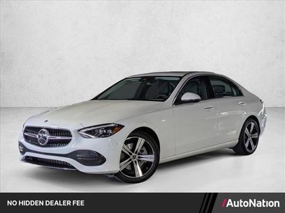 Certified 2025 Mercedes-Benz C 300 Sedan