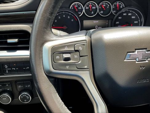 Used 2021 Chevrolet Tahoe Z71 w/ Rear Media and Nav Package AWD/4WD image 15
