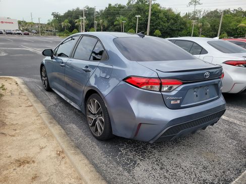 Used 2022 Toyota Corolla SE FWD image 5