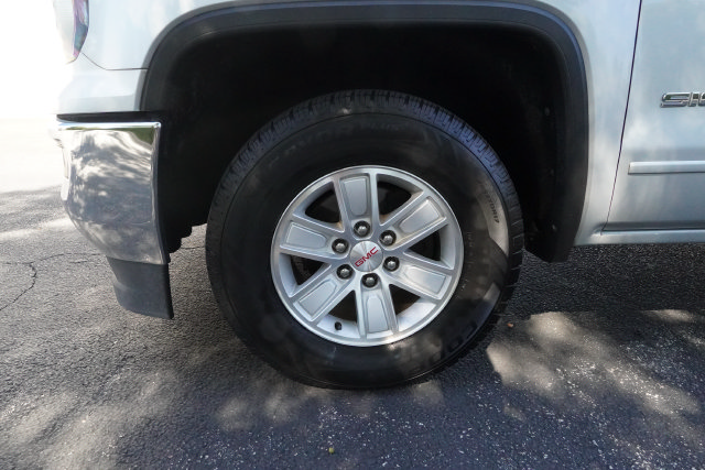 Used 2017 GMC Sierra 1500 SLE w/ SLE Value Package RWD image 37