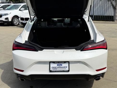 Used 2025 Acura Integra A-Spec image 16