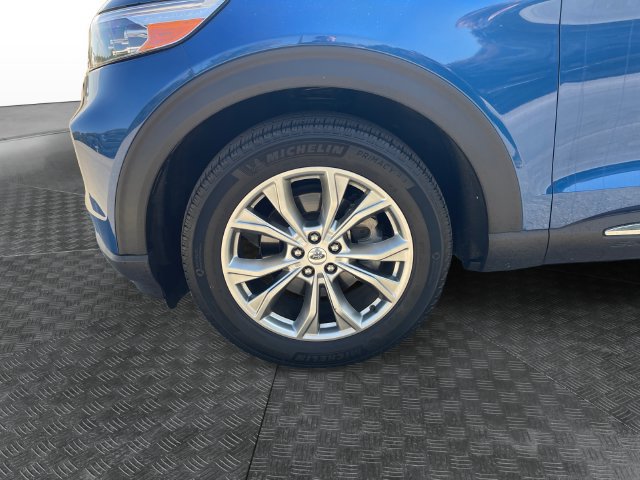 Used 2020 Ford Explorer Limited AWD/4WD image 14