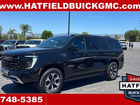 New 2025 GMC Yukon XL AT4 Ultimate image 1