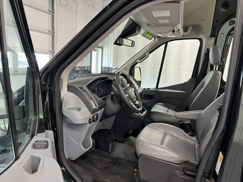Used 2017 Ford Transit 350 148 High Roof DRW RWD image 5