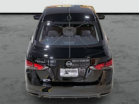 Used 2025 Nissan Versa SV w/ Trunk Package image 3