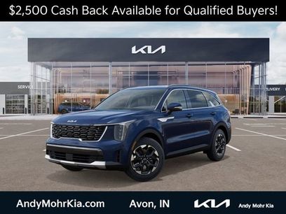 New 2026 Kia Sorento S