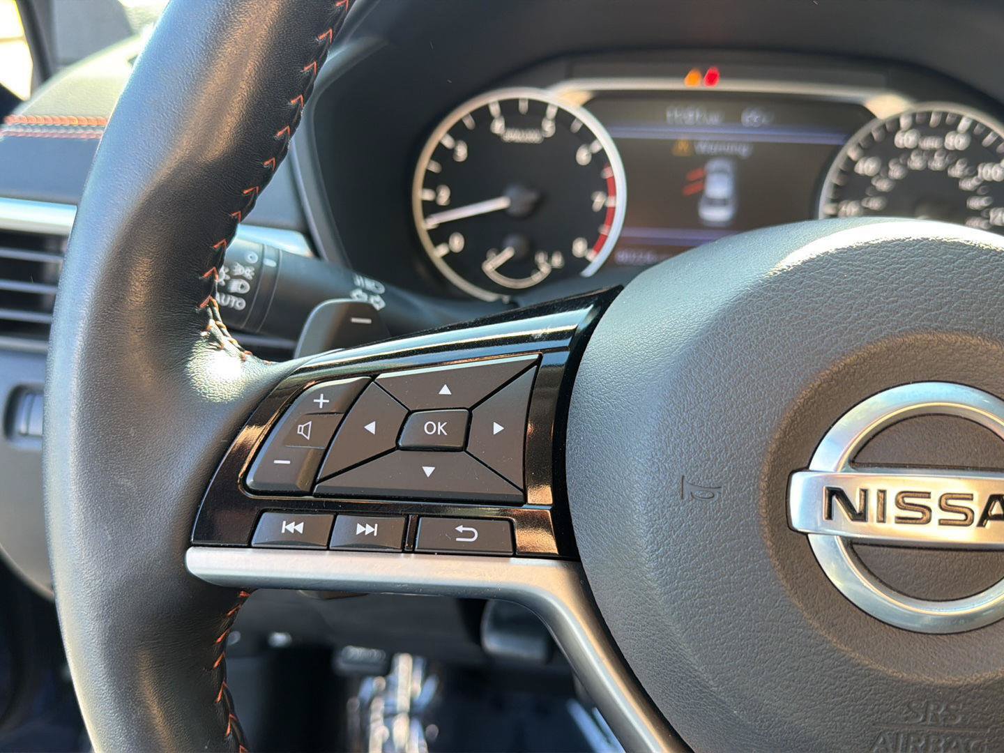 Used 2021 Nissan Altima 2.5 SR FWD image 20