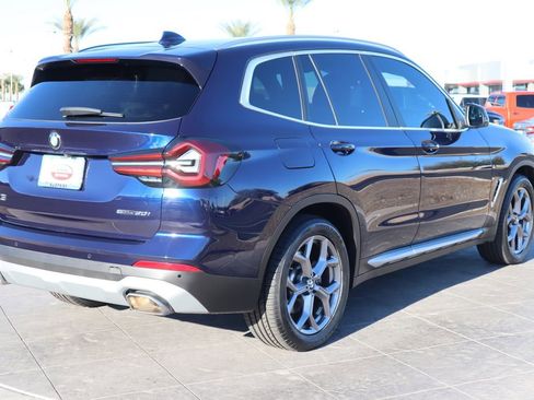 Used 2023 BMW X3 sDrive30i w/ Premium Package image 5