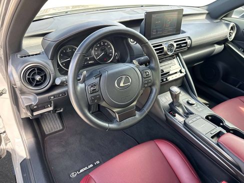 Used 2025 Lexus IS 350 F Sport w/ Accessory Package image 20