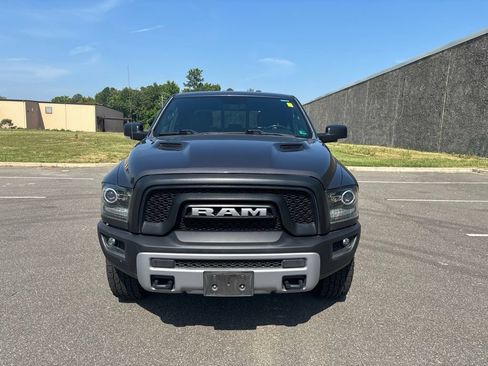 Used 2017 RAM 1500 Rebel w/ Luxury Group AWD/4WD image 2