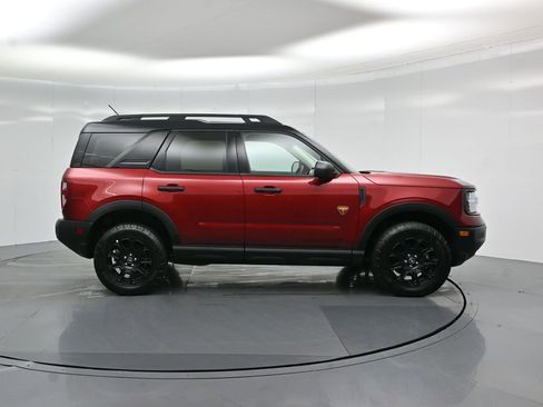 Certified 2025 Ford Bronco Sport Badlands image 27