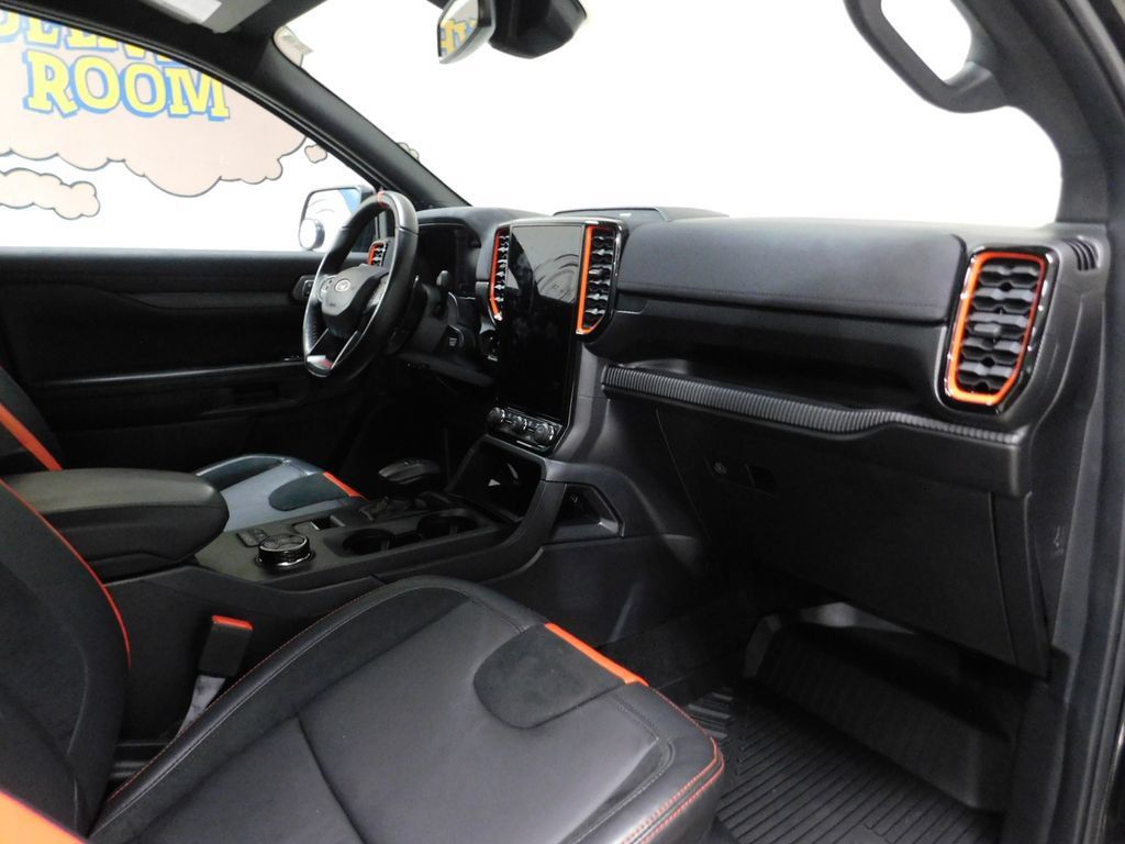 Used 2024 Ford Ranger Raptor AWD/4WD image 87