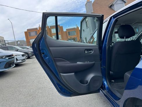 Used 2021 Nissan Leaf S Plus FWD image 43