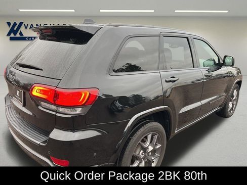 Used 2021 Jeep Grand Cherokee Limited w/ Quick Order Package 28K 80th image 7