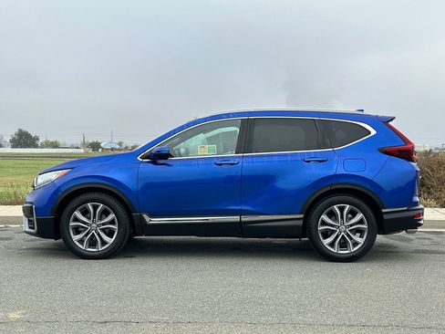 Used 2020 Honda CR-V Touring image 7