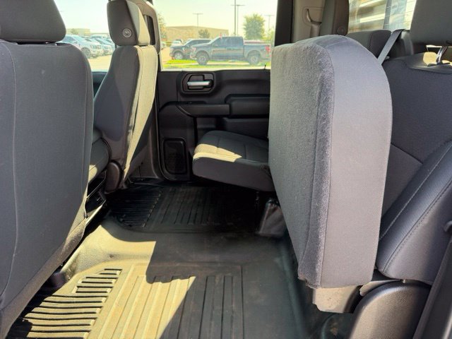 Used 2020 Chevrolet Silverado 2500 W/T w/ WT Convenience Package AWD/4WD image 22