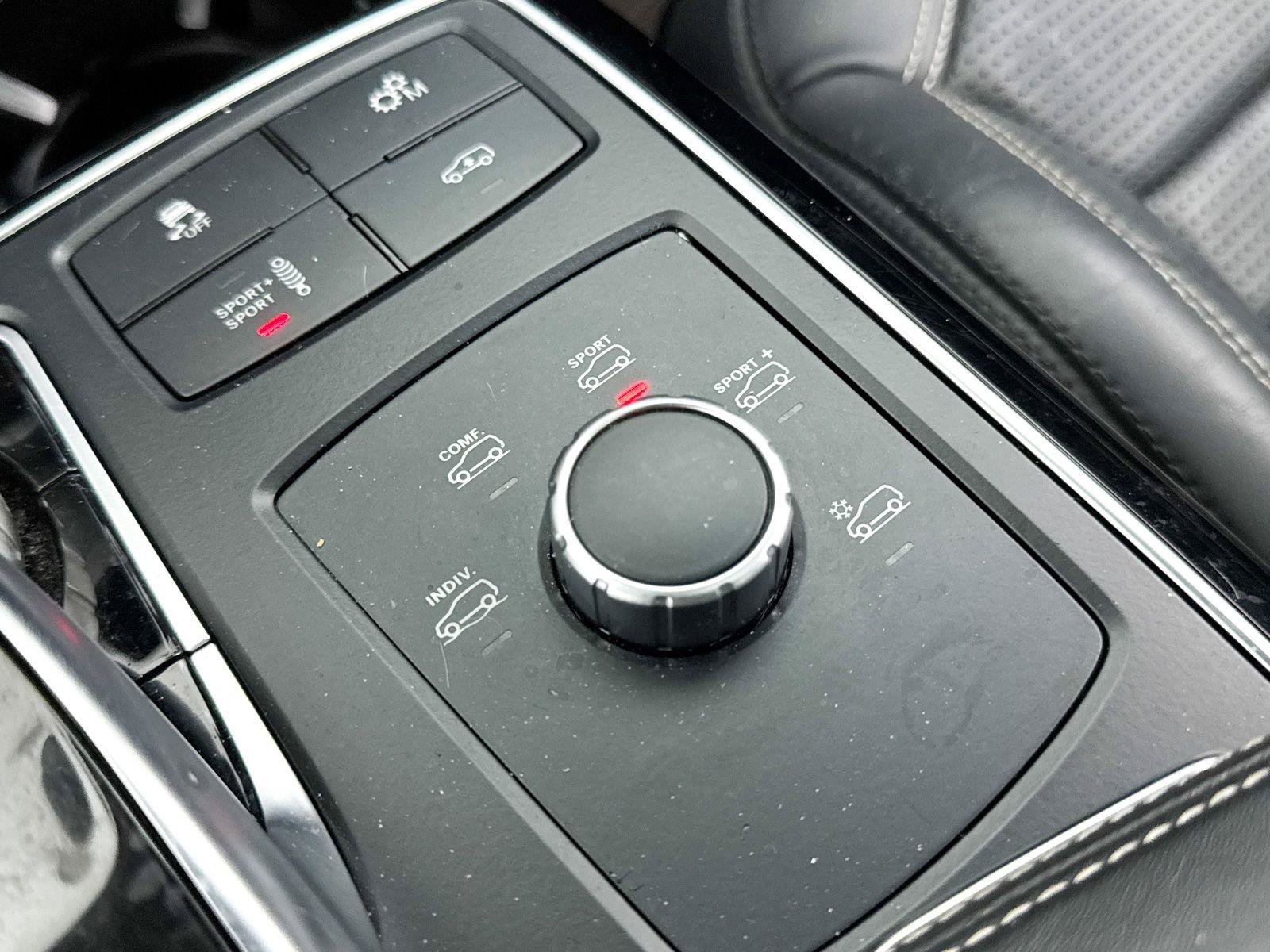 Used 2018 Mercedes-Benz GLS 63 AMG 4MATIC image 6