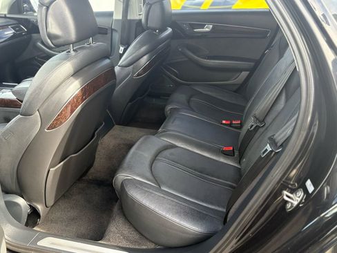Used 2011 Audi A8 L 4.2 image 24