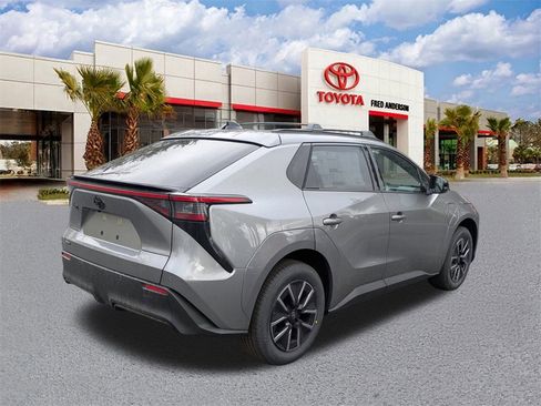 Used 2026 Toyota bZ image 5