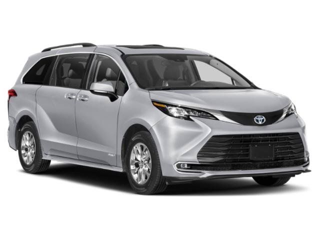 Certified 2021 Toyota Sienna XLE AWD/4WD image 6