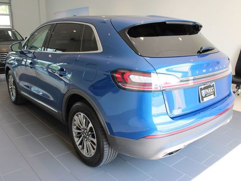 Used 2021 Lincoln Nautilus Reserve w/ Cargo Utility Package FWD image 33