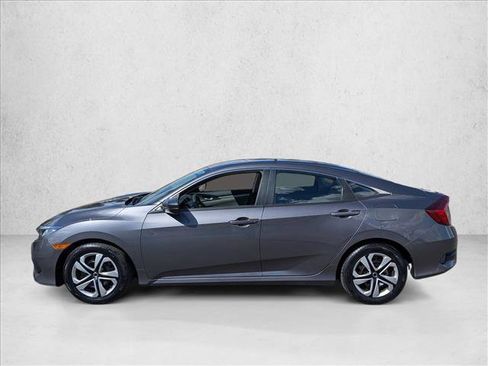 Used 2018 Honda Civic LX image 8