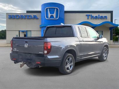 Used 2022 Honda Ridgeline RTL-E