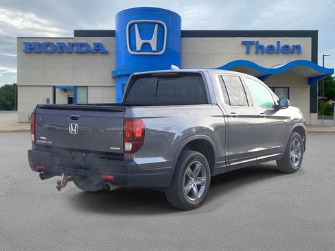 Used 2022 Honda Ridgeline RTL-E image 4