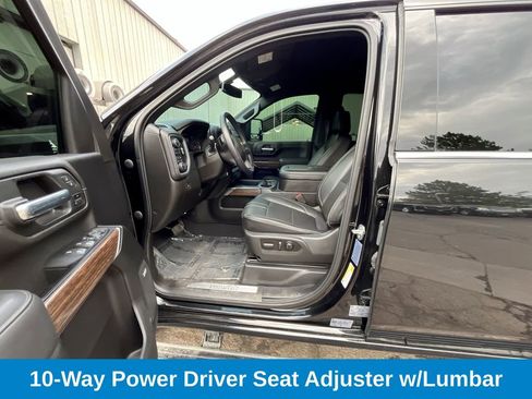 Used 2022 Chevrolet Silverado 3500 High Country w/ Z71 Off-Road Package image 17