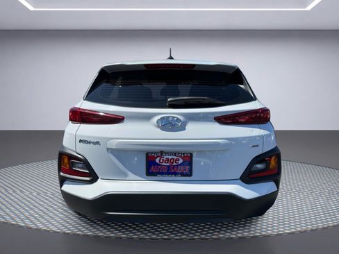 Used 2019 Hyundai Kona SE AWD/4WD image 5