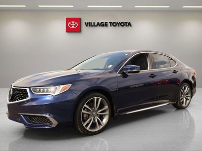 Used 2019 Acura TLX V6 w/ Technology Package