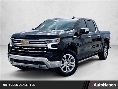 Used 2023 Chevrolet Silverado 1500 LTZ w/ Technology Package