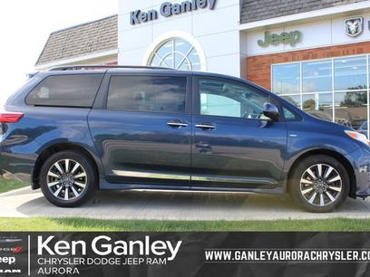 Used 2019 Toyota Sienna XLE Premium