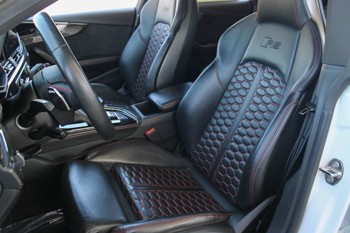 Used 2021 Audi RS 5 Sportback AWD/4WD image 16