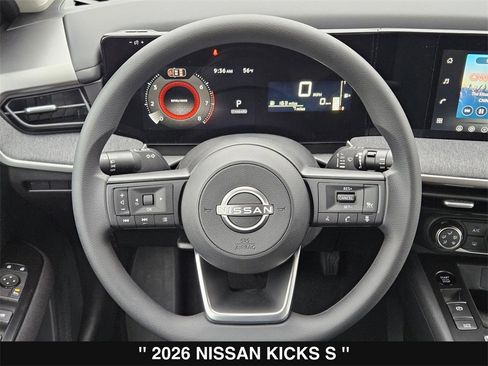 New 2026 Nissan Kicks S image 22