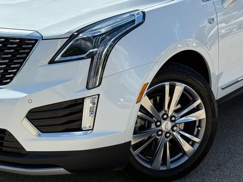 Certified 2024 Cadillac XT5 Premium Luxury FWD image 6