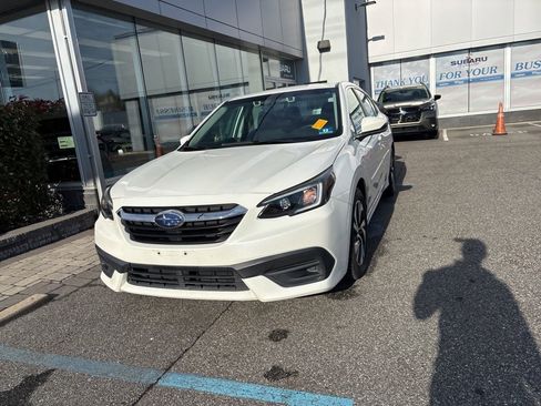 Used 2020 Subaru Legacy Premium image 6