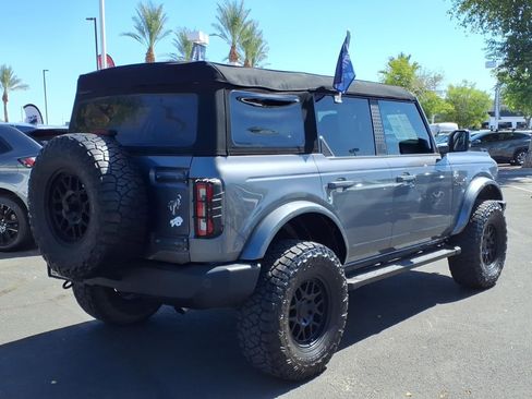 Certified 2023 Ford Bronco Outer Banks AWD/4WD image 4