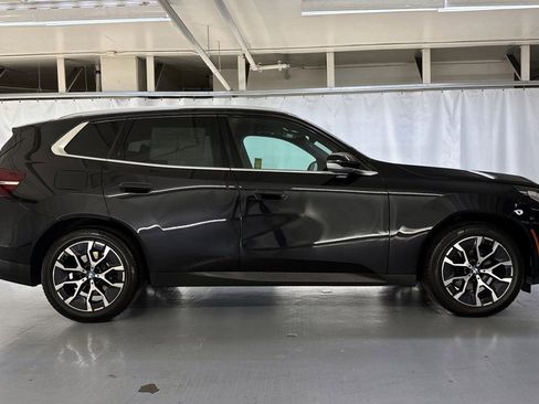 Used 2025 BMW X3 xDrive30 w/ Convenience Package AWD/4WD image 8