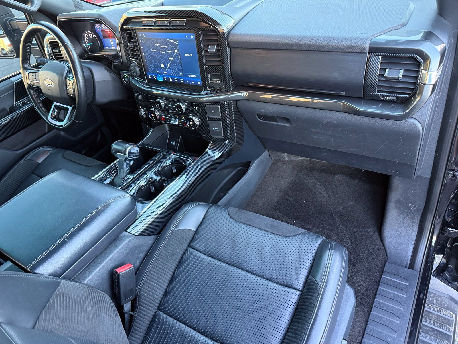 Used 2021 Ford F150 XLT w/ Equipment Group 302A High AWD/4WD image 18