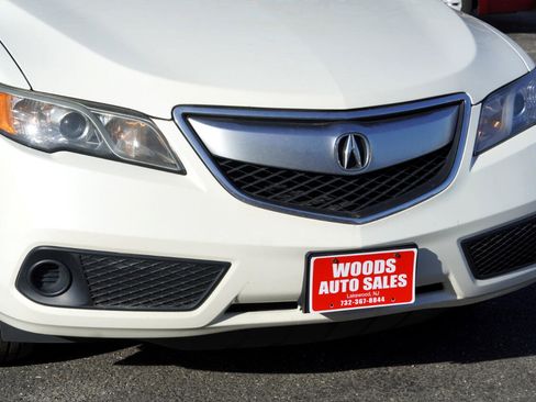 Used 2015 Acura RDX AWD image 3