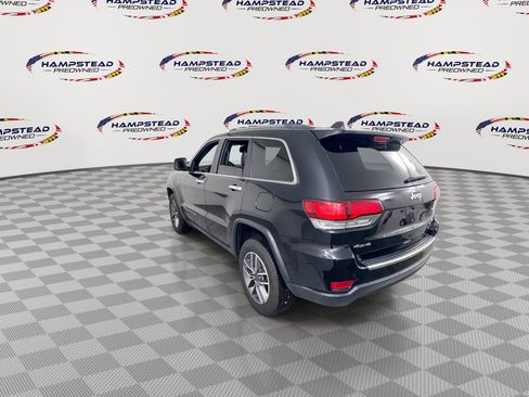 Used 2020 Jeep Grand Cherokee Limited AWD/4WD image 6