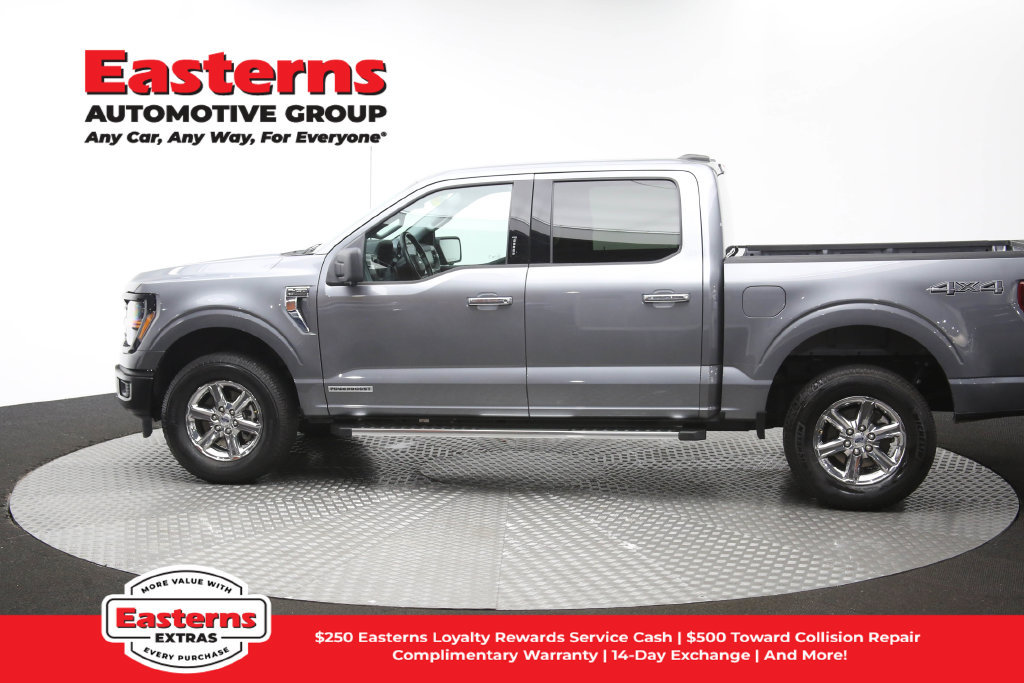 Used 2024 Ford F150 XLT w/ Mobile Office Package AWD/4WD image 62