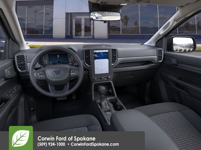 New 2026 Ford Ranger XL w/ Trailer Tow Package AWD/4WD image 2