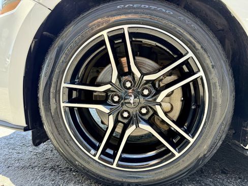Used 2018 Ford Mustang Premium RWD image 24