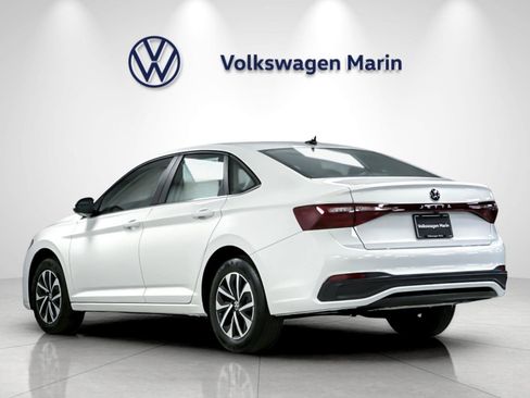 New 2026 Volkswagen Jetta S FWD image 3
