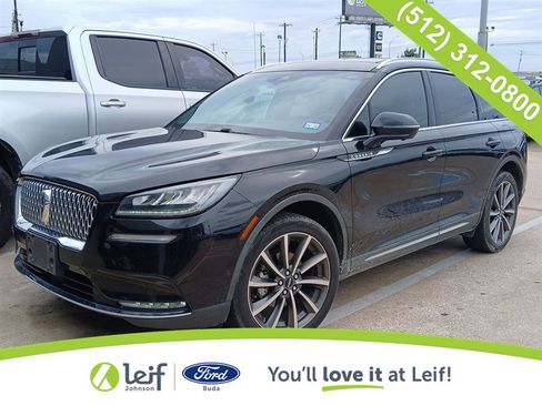 Used 2020 Lincoln Corsair Reserve w/ Equipment Group 201A FWD image 1