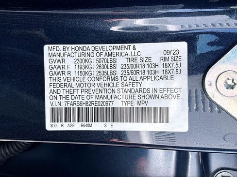 Used 2024 Honda CR-V Sport-L image 36