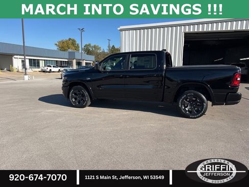 New 2026 RAM 1500 Big Horn image 13