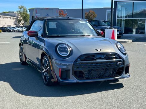 New 2025 MINI Cooper John Cooper Works image 7